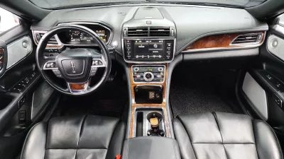 Lincoln CONTINENTAL