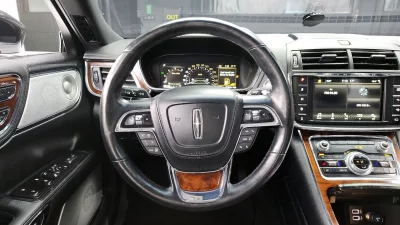 Lincoln CONTINENTAL