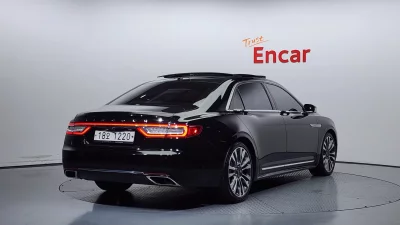 Lincoln CONTINENTAL