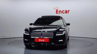 Lincoln CONTINENTAL