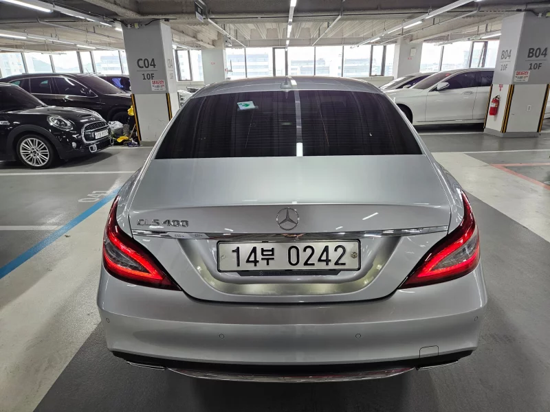 Mercedes-Benz CLS-Class