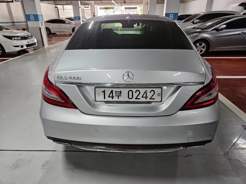 Mercedes-Benz CLS-Class