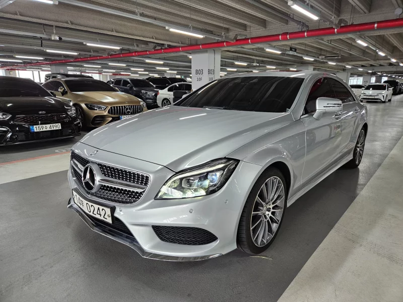 Mercedes-Benz CLS-Class