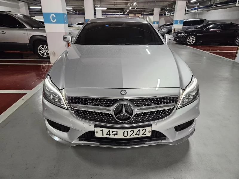 Mercedes-Benz CLS-Class
