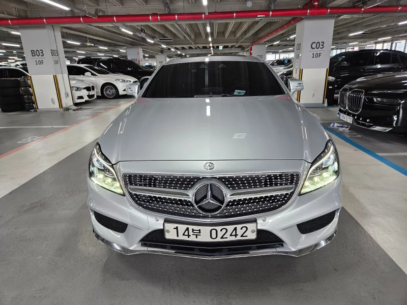 Mercedes-Benz CLS-Class