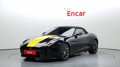 Jaguar F-TYPE
