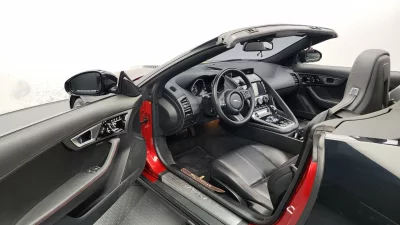 Jaguar F-TYPE