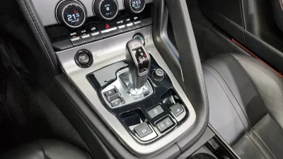 Jaguar F-TYPE