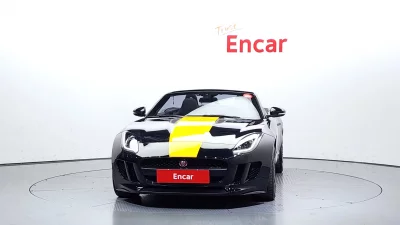 Jaguar F-TYPE