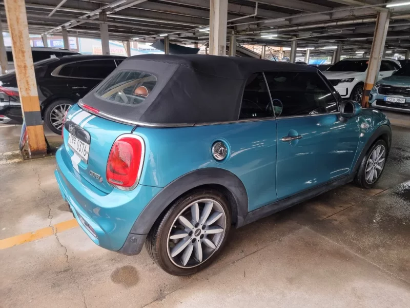 MINI Cooper Convertible