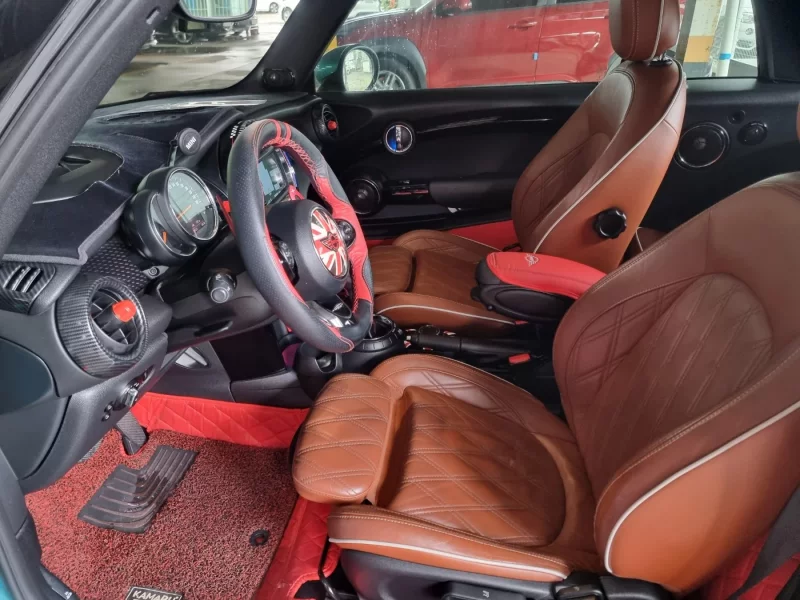 MINI Cooper Convertible