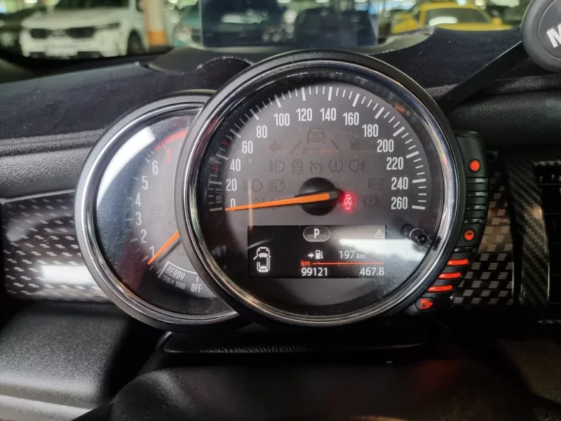 MINI Cooper Convertible