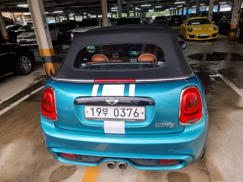 MINI Cooper Convertible