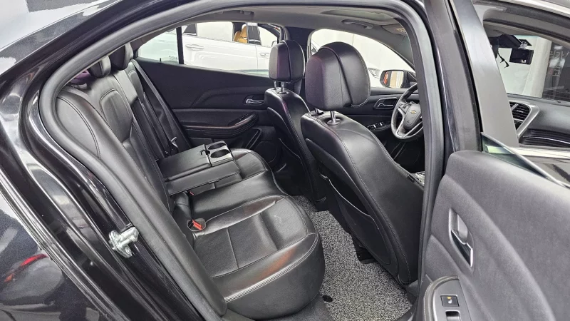 Daewoo Malibu