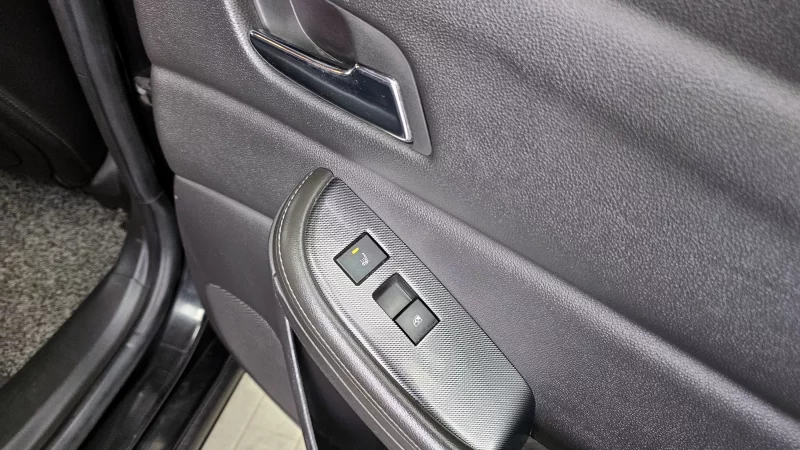 Daewoo Malibu