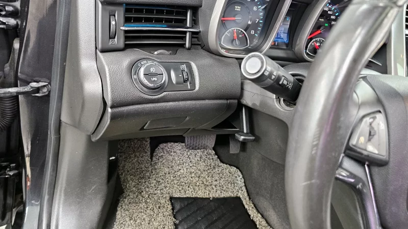 Daewoo Malibu