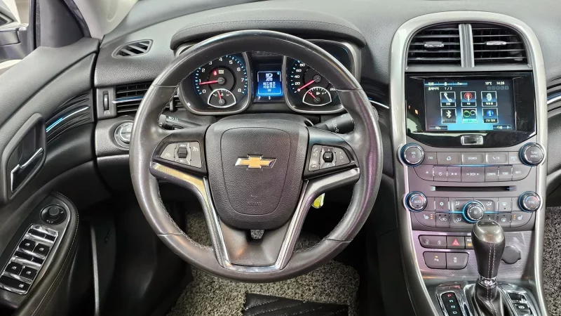 Daewoo Malibu