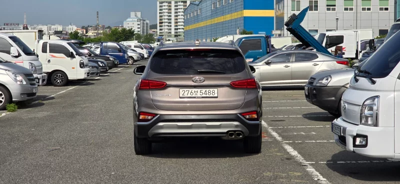 Hyundai Santa Fe