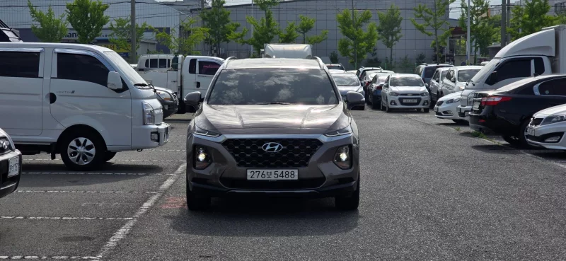 Hyundai Santa Fe