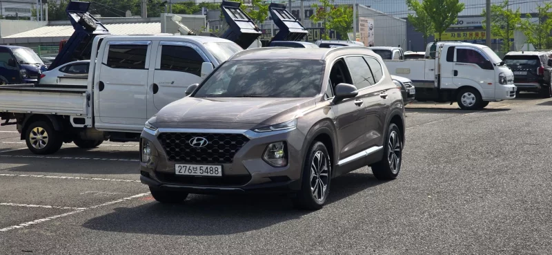 Hyundai Santa Fe
