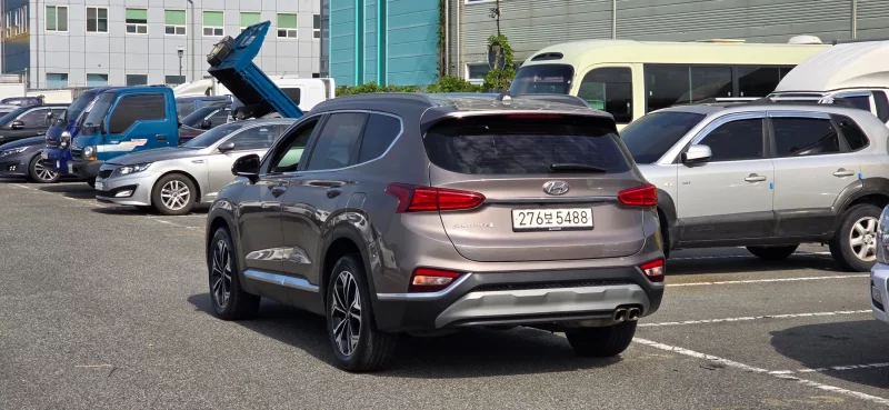 Hyundai Santa Fe