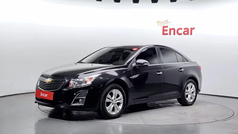 Daewoo Cruze