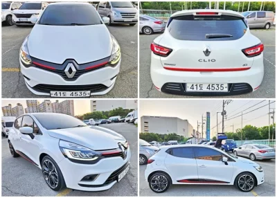 Renault Samsung Cilo