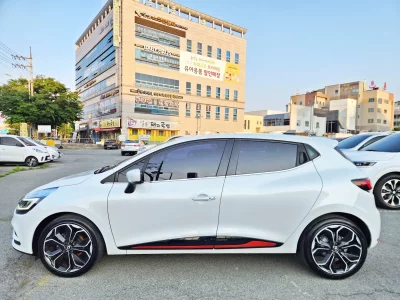 Renault Samsung Cilo