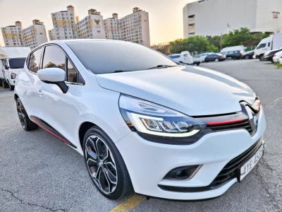 Renault Samsung Cilo