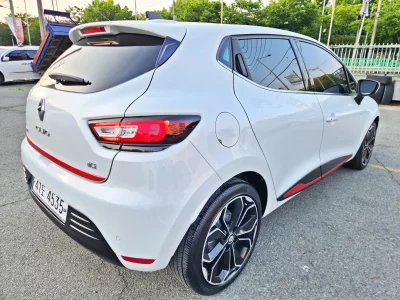Renault Samsung Cilo