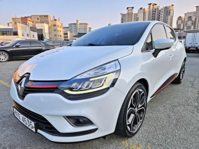 Renault Samsung Cilo