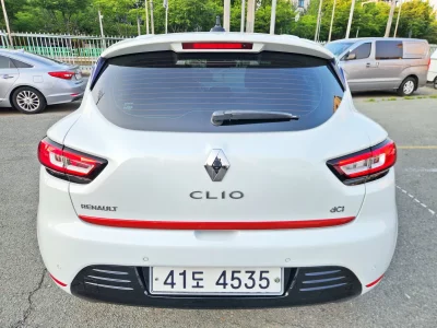 Renault Samsung Cilo