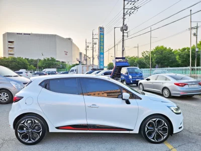 Renault Samsung Cilo