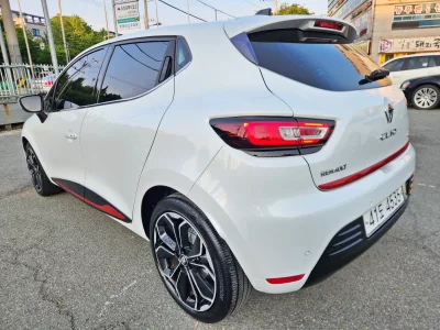 Renault Samsung Cilo