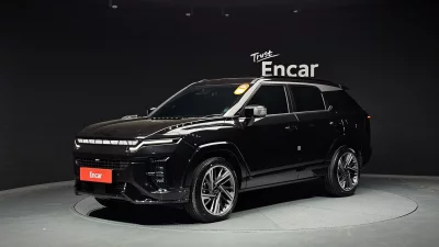 SsangYong Actyon