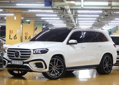 Mercedes-Benz GLS-Class