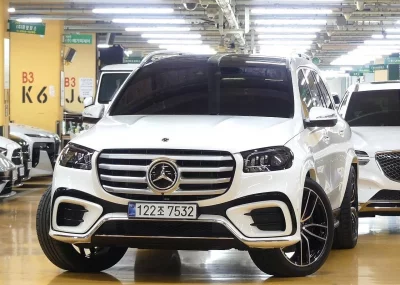 Mercedes-Benz GLS-Class