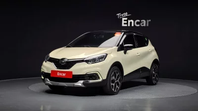 Renault Samsung QM3