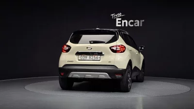 Renault Samsung QM3
