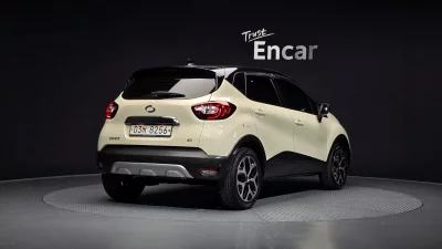 Renault Samsung QM3