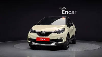 Renault Samsung QM3