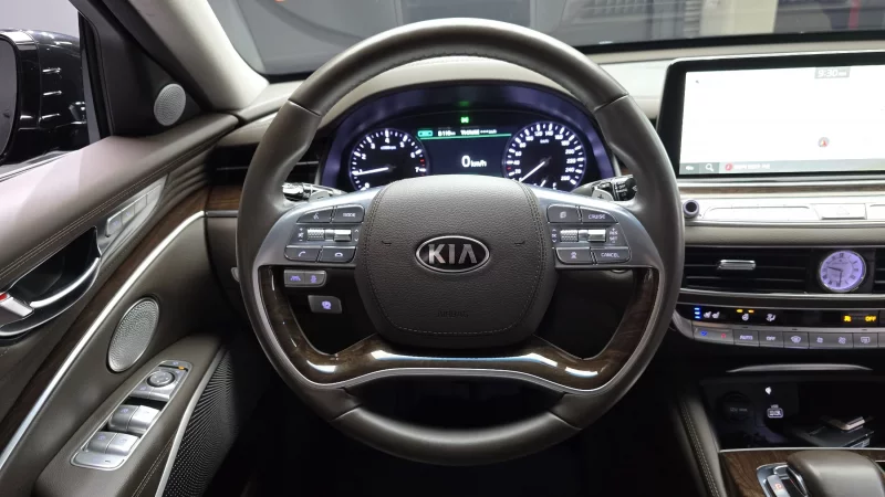 Kia K9