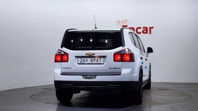 Daewoo Orlando