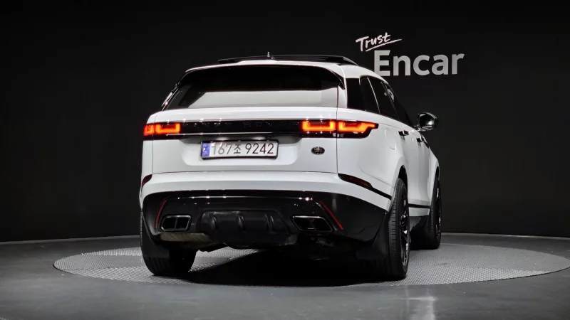 Land Rover RANGE ROVER VELAR