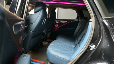 BMW XM
