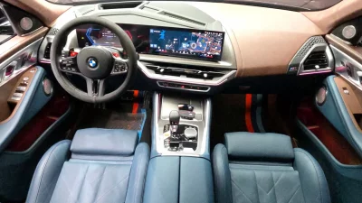 BMW XM