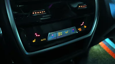 BMW XM
