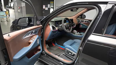 BMW XM