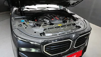 BMW XM
