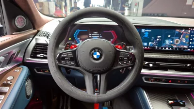 BMW XM